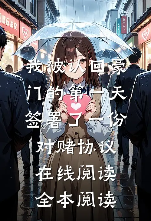 我被认回豪门的第一天，签署了一份对赌协议在线阅读全本阅读