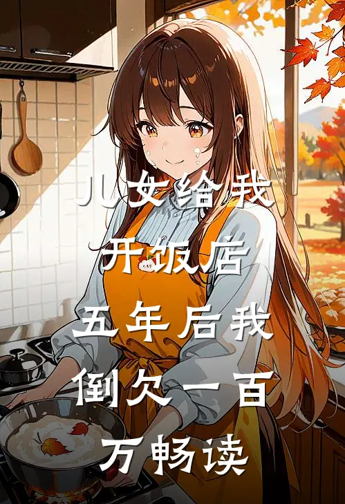 儿女给我开饭店，五年后我倒欠一百万畅读