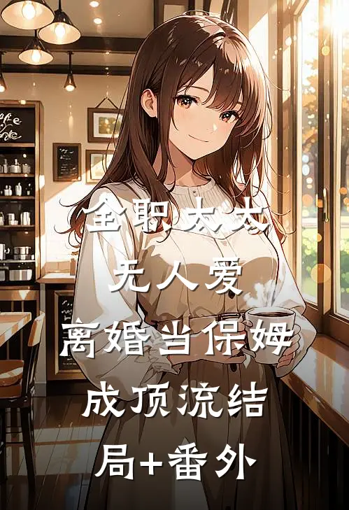全职太太无人爱，离婚当保姆成顶流结局+番外