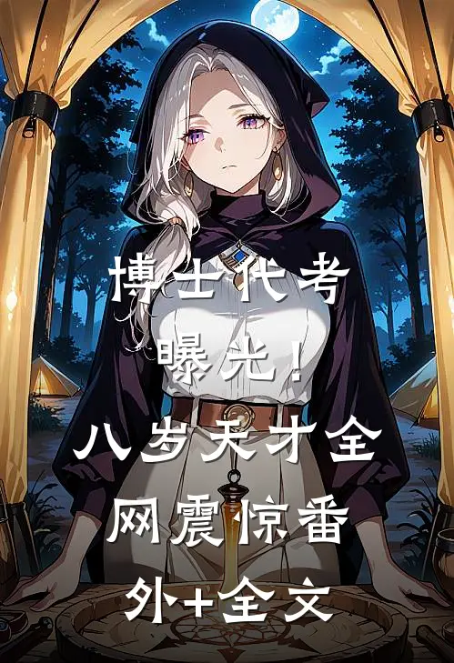 博士代考曝光！八岁天才全网震惊(番外)+(全文)