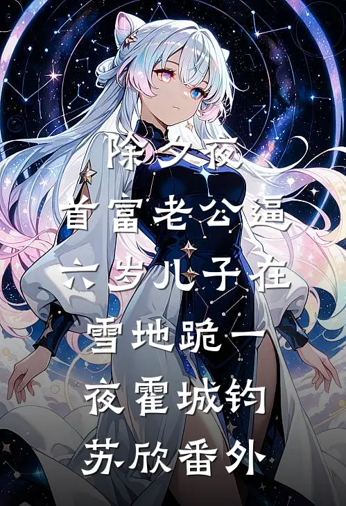 除夕夜，首富老公逼六岁儿子在雪地跪一夜霍城钧苏欣番外