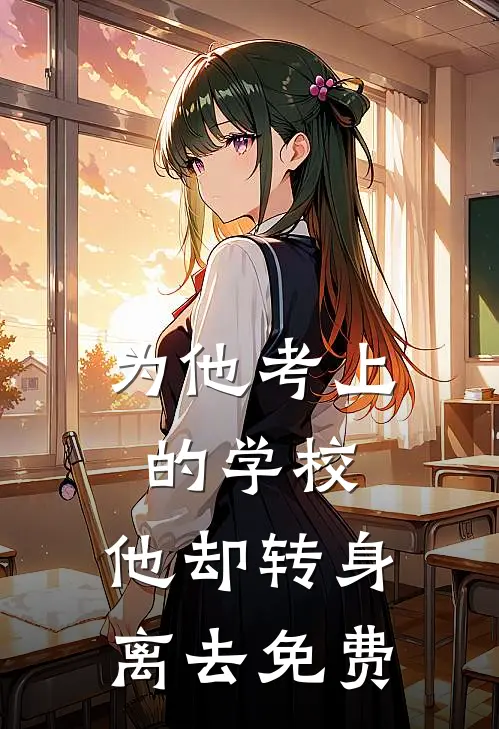 为他考上的学校，他却转身离去免费
