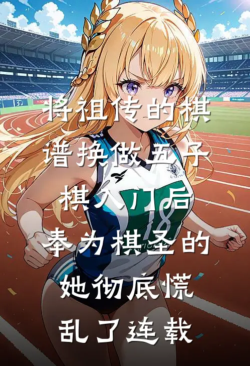 将祖传的棋谱换做五子棋入门后，奉为棋圣的她彻底慌乱了连载