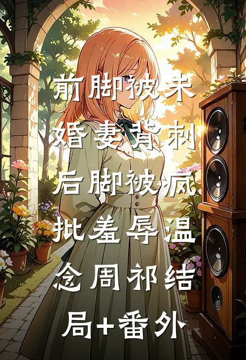 前脚被未婚妻背刺，后脚被疯批羞辱温念周祁结局+番外