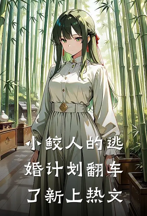 小鲛人的逃婚计划翻车了新上热文