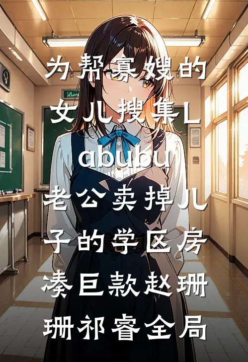 为帮寡嫂的女儿搜集Labubu，老公卖掉儿子的学区房凑巨款赵珊珊祁睿全局