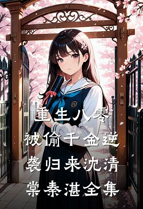 重生八零：被偷千金逆袭归来沈清棠秦湛全集