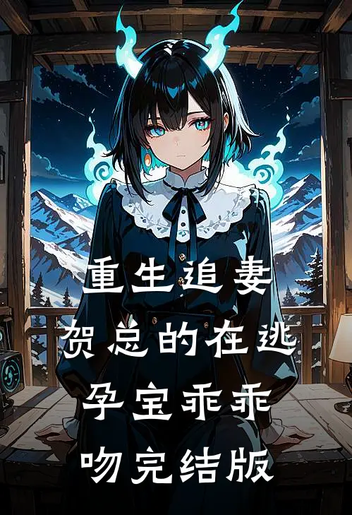 重生追妻，贺总的在逃孕宝乖乖吻完结版