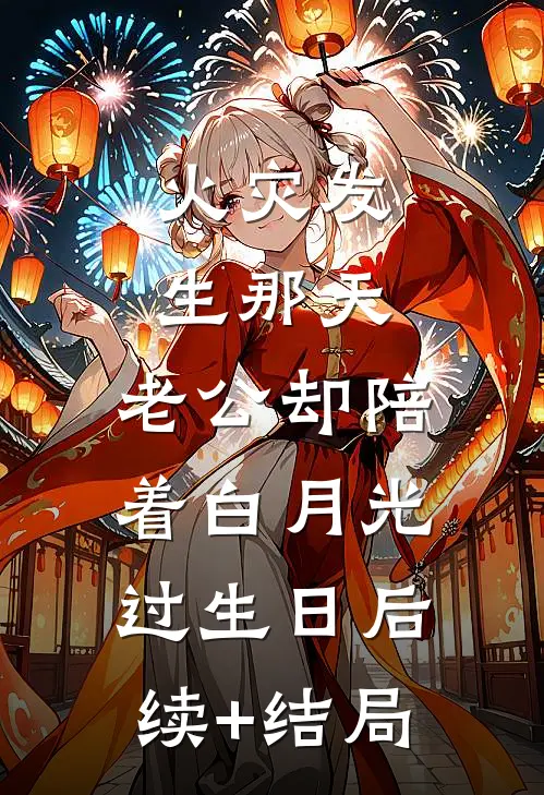 火灾发生那天，老公却陪着白月光过生日后续+结局