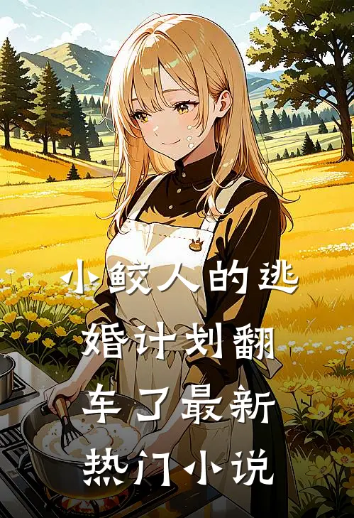 小鲛人的逃婚计划翻车了最新热门小说