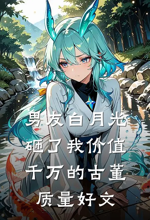 男友白月光砸了我价值千万的古董质量好文