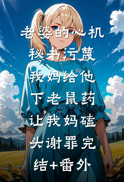 老婆的心机秘书污蔑我妈给他下老鼠药，让我妈磕头谢罪完结+番外