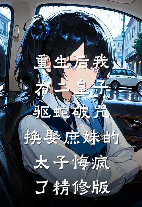 重生后我为二皇子驱蛇破咒，换娶庶妹的太子悔疯了精修版