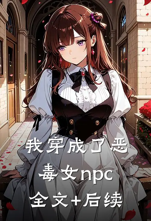 我穿成了恶毒女npc全文+后续