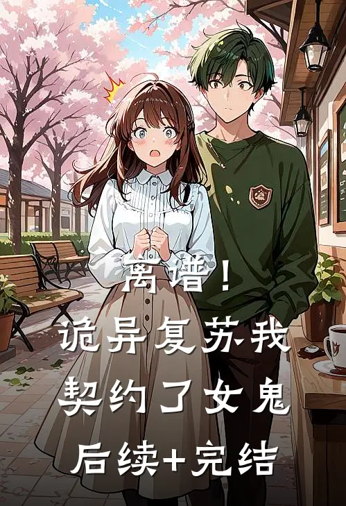 离谱！诡异复苏，我契约了女鬼后续+完结