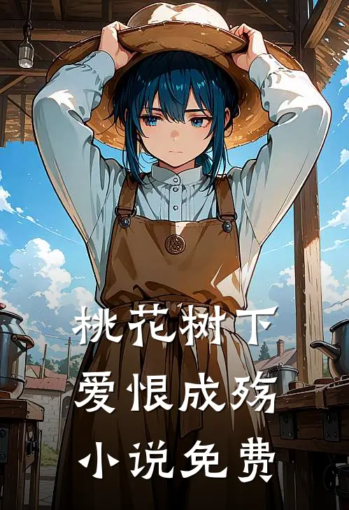 桃花树下，爱恨成殇小说免费