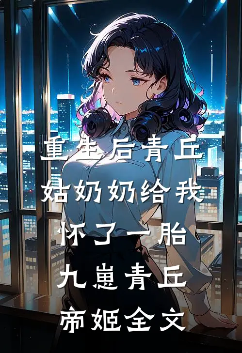 重生后青丘姑奶奶给我怀了一胎九崽青丘帝姬全文