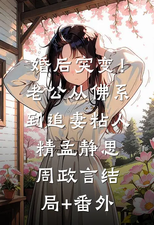 婚后突变！老公从佛系到追妻粘人精孟静思周政言结局+番外