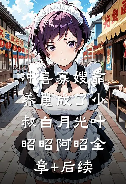 冲喜寡嫂靠养崽成了小叔白月光叶昭昭阿昭全章+后续