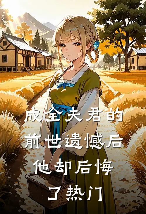 成全夫君的前世遗憾后，他却后悔了热门