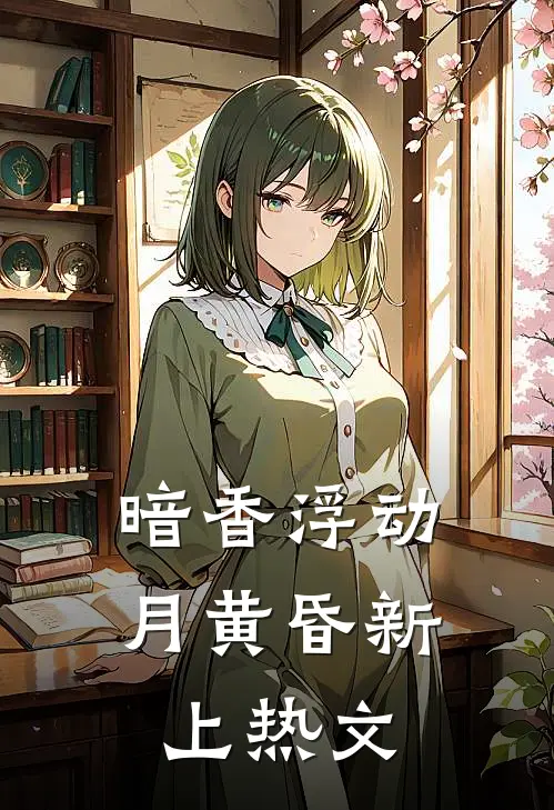 暗香浮动月黄昏新上热文