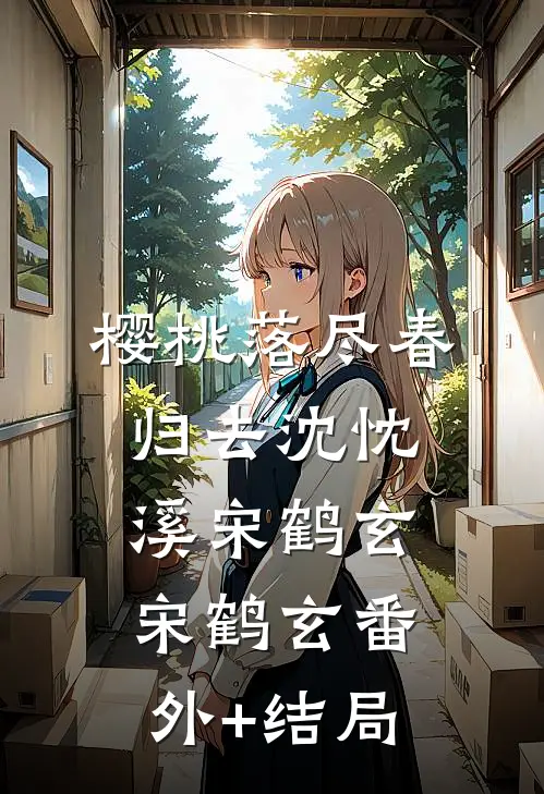 樱桃落尽春归去沈忱溪宋鹤玄宋鹤玄(番外)+(结局)