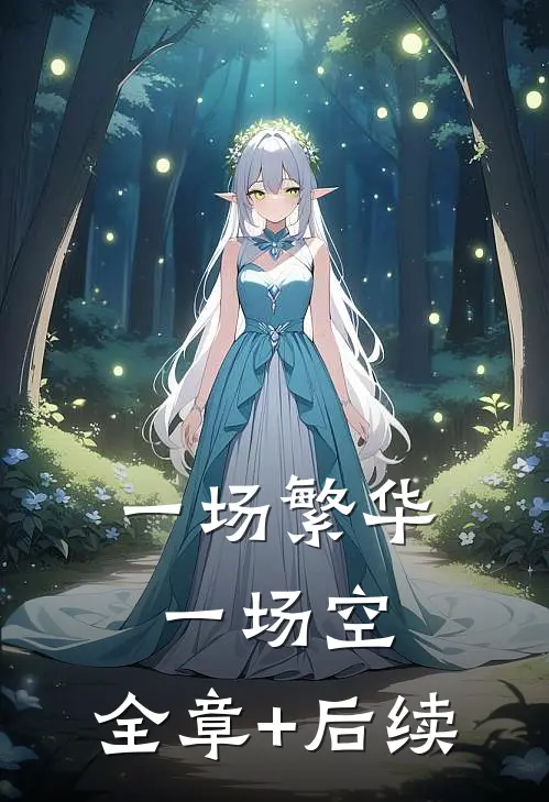 一场繁华一场空:全章+后续