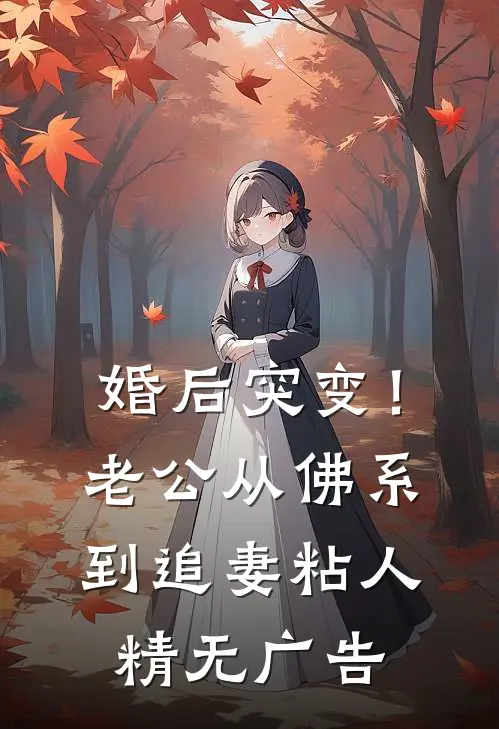 婚后突变！老公从佛系到追妻粘人精无广告