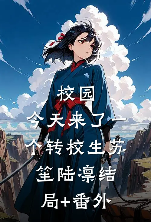校园：今天来了一个转校生苏笙陆凛结局+番外