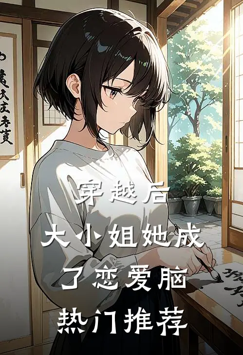 穿越后，大小姐她成了恋爱脑热门推荐
