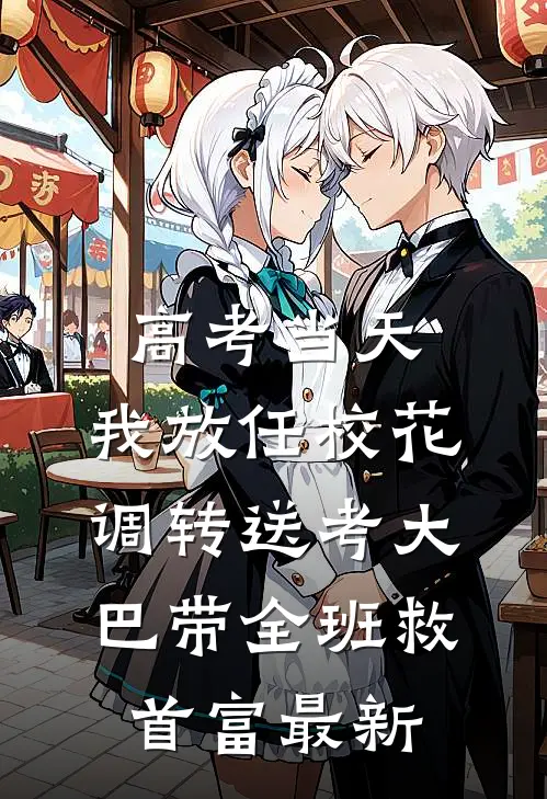 高考当天，我放任校花调转送考大巴带全班救首富最新