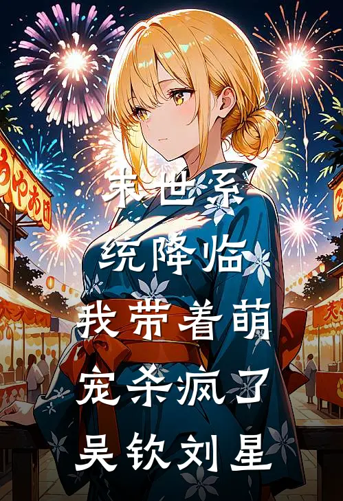 末世系统降临，我带着萌宠杀疯了吴钦刘星