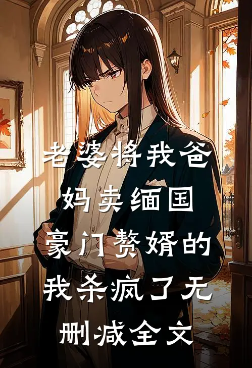 老婆将我爸妈卖缅国，豪门赘婿的我杀疯了无删减全文
