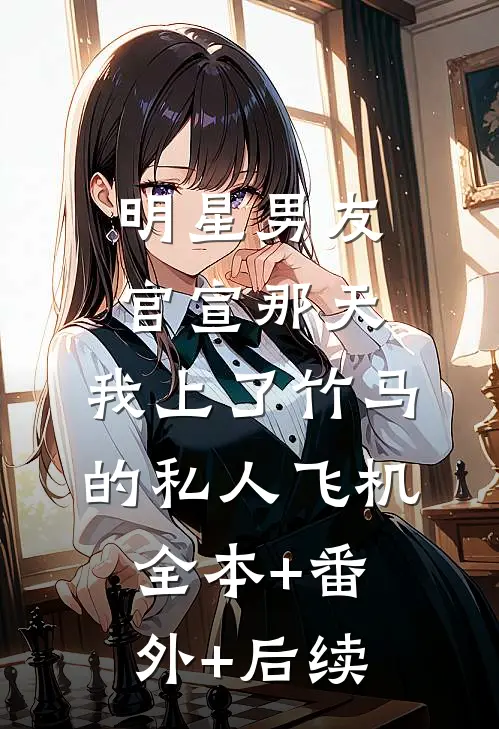 明星男友官宣那天，我上了竹马的私人飞机全本+番外+后续