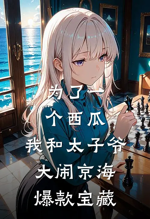 为了一个西瓜，我和太子爷大闹京海爆款宝藏