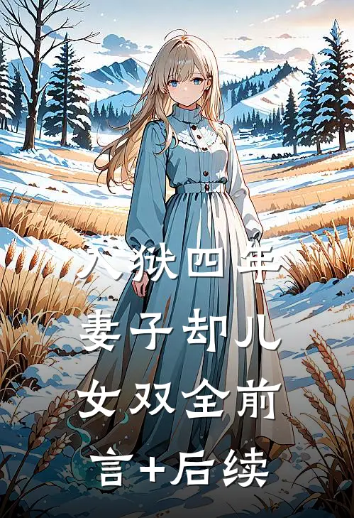 入狱四年，妻子却儿女双全前言+后续