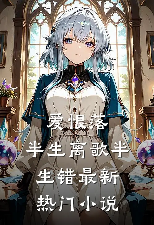 爱恨落，半生离歌半生错最新热门小说