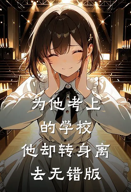 为他考上的学校，他却转身离去无错版