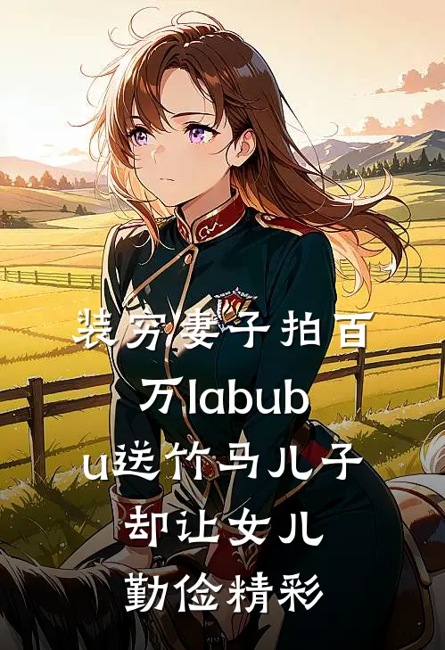 装穷妻子拍百万labubu送竹马儿子，却让女儿勤俭精彩