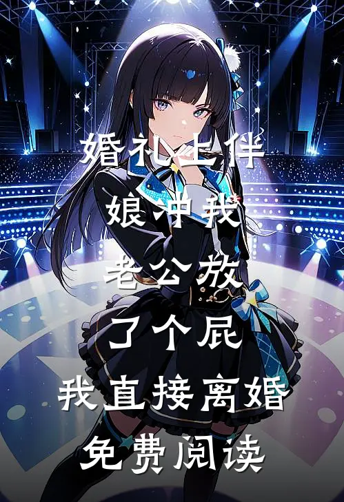 婚礼上伴娘冲我老公放了个屁，我直接离婚免费阅读