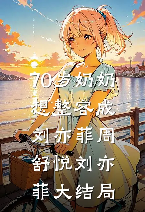 70岁奶奶想整容成刘亦菲周舒悦刘亦菲大结局