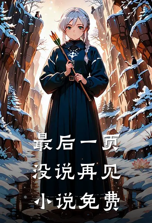 最后一页没说再见小说免费