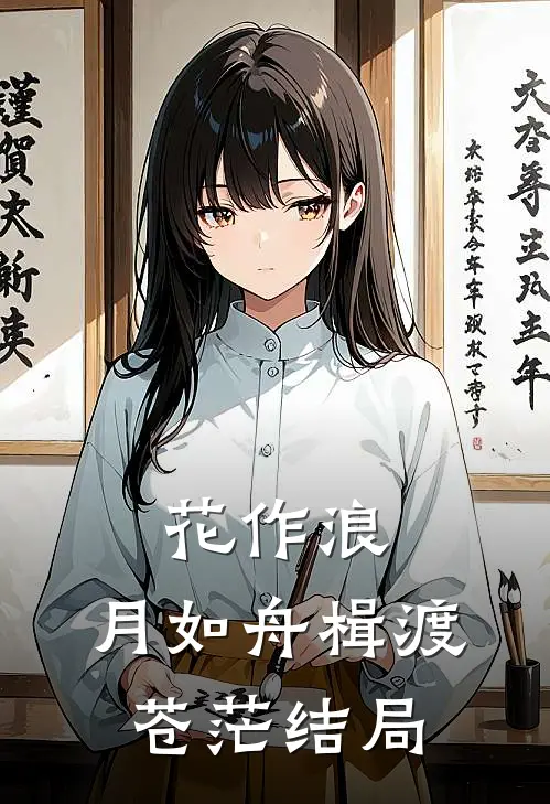 花作浪，月如舟楫渡苍茫结局