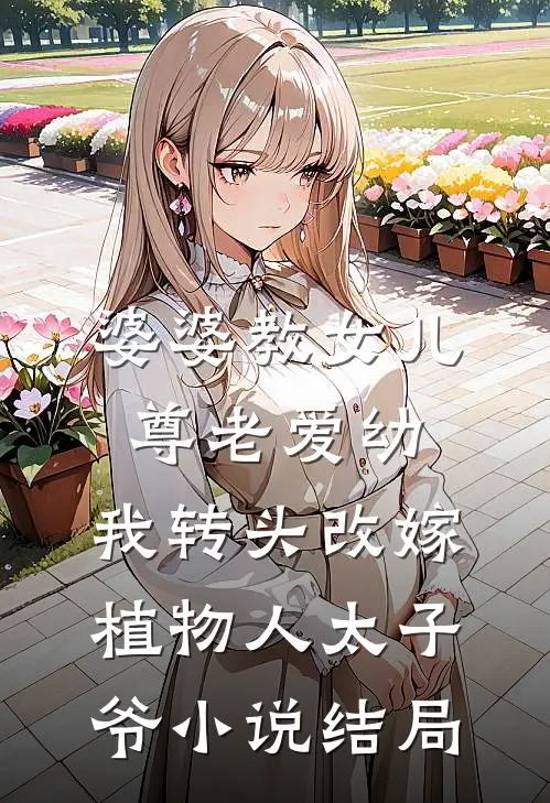婆婆教女儿尊老爱幼，我转头改嫁植物人太子爷小说结局
