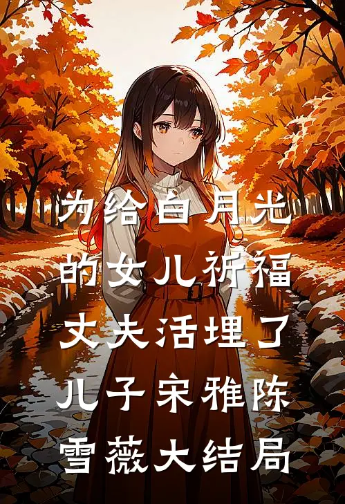 为给白月光的女儿祈福，丈夫活埋了儿子宋雅陈雪薇大结局