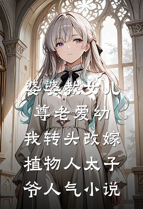 婆婆教女儿尊老爱幼，我转头改嫁植物人太子爷人气小说