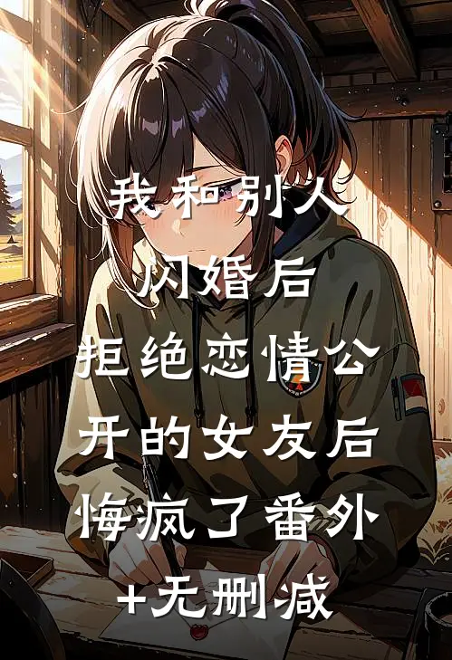 我和别人闪婚后，拒绝恋情公开的女友后悔疯了番外+无删减