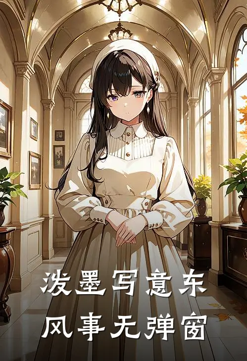 泼墨写意东风事无弹窗