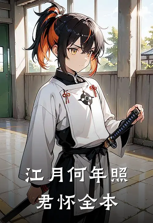 江月何年照君怀全本