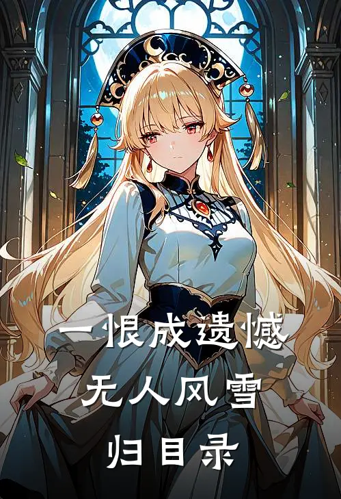 一恨成遗憾，无人风雪归目录